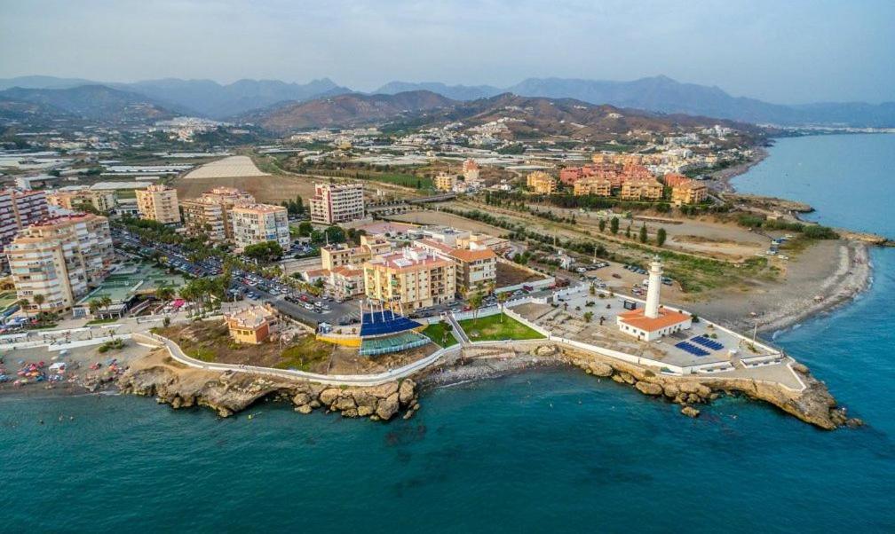 Estrella De Mar Torrox Exterior foto