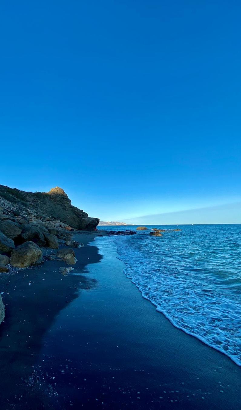 Estrella De Mar Torrox Exterior foto