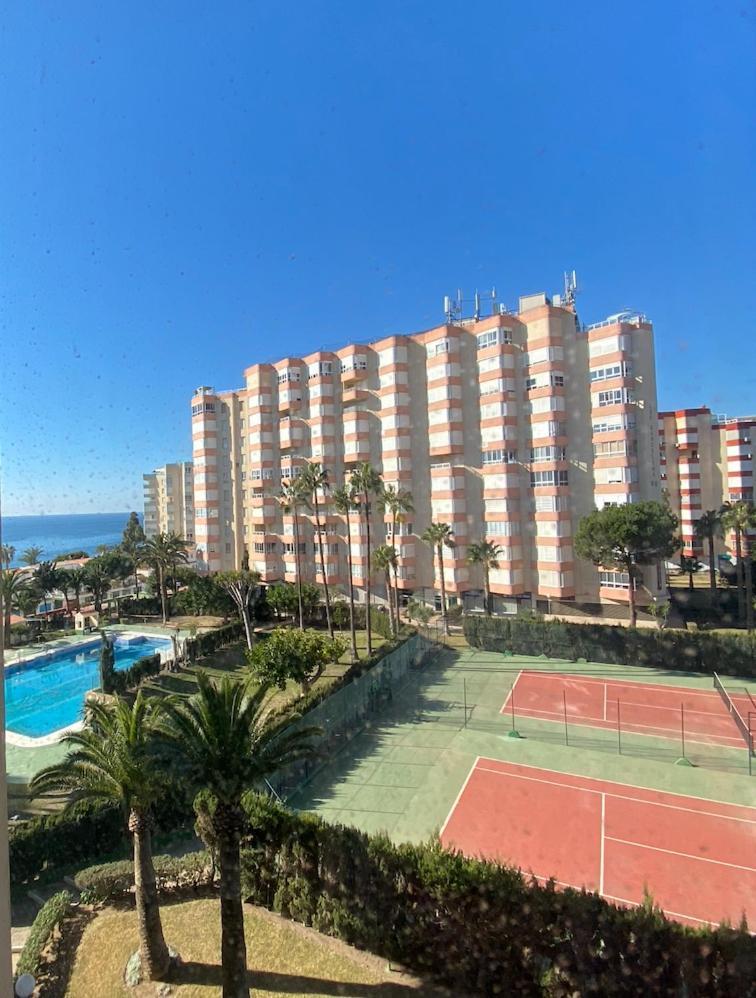 Estrella De Mar Torrox Exterior foto