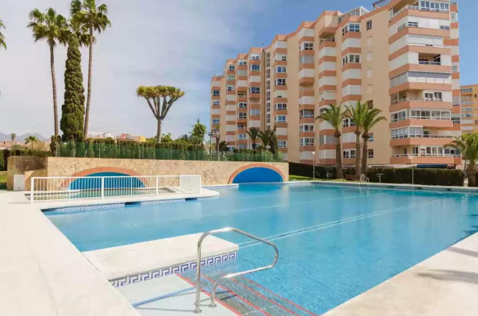Estrella De Mar Torrox Exterior foto