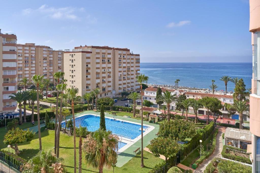 Estrella De Mar Torrox Exterior foto